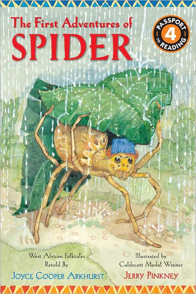 First Adventures Of Spider, The