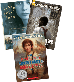 Wit & Wisdom - Grade 5 Volume Of Reading List Module 3: A War Between Us
