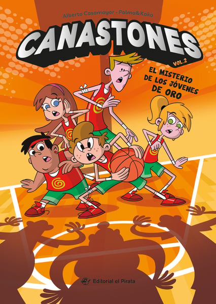 El Misterio De Los Juvenes De Oro (The Mystery Of The Golden Kids)