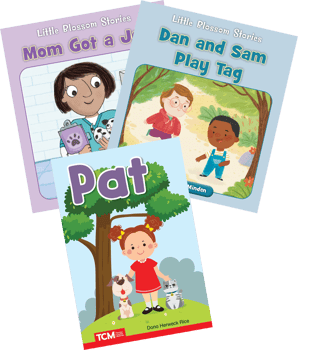 New High/Low Reads For Grade 1