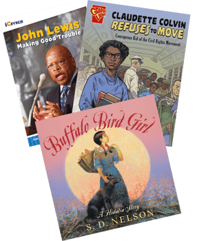 Above Level Biography (T-W) Grade 4