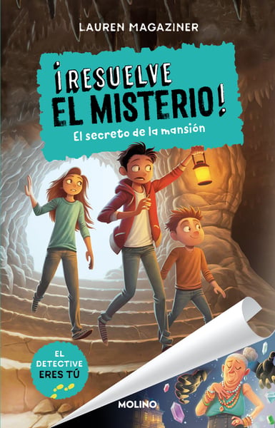 El Secreto De La Mansion (Mystery In The Mansion)