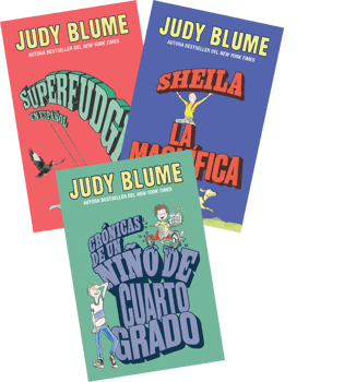 Fudge Books (Spanish), The
