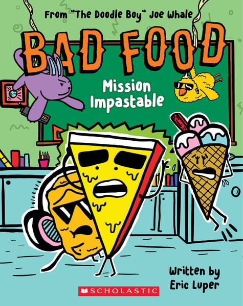 Mission Impastable