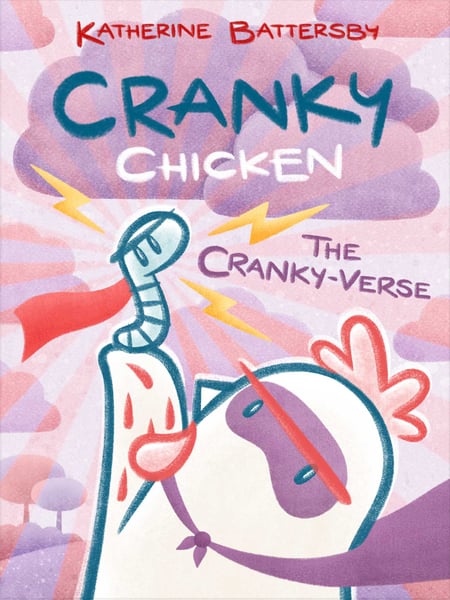 Cranky-Verse, The