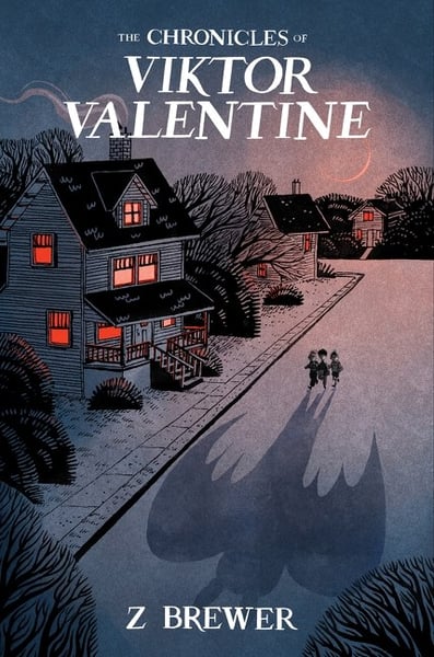 Chronicles Of Viktor Valentine, The