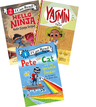 Take Home Pack, Grade 1 Above Level K-N