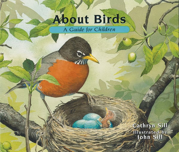 About Birds: A Guide For Children