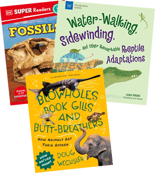 NGSS Grade 3 Biological Evolution