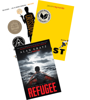 Favorite Literary Texts Grade 6