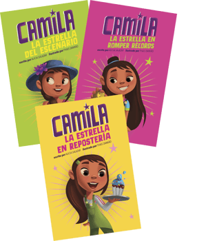 Camila La Estrella (Camilla The Star)