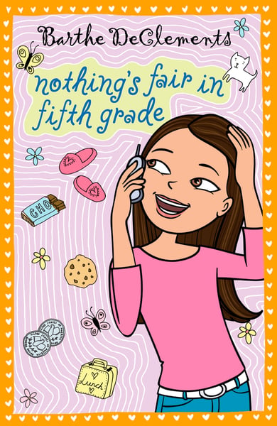 Nothing's Fair In Fifth Grade