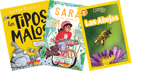 Take Home Pack, Grade 2 Bestsellers (Spanish)
