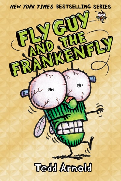 Fly Guy And The Frankenfly