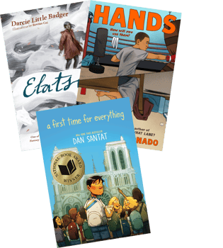 Diverse Authors & Inclusive Stories Grade 8