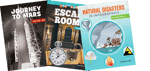 STEAM Below Lexile Level Grade 8 (535L-1020L)
