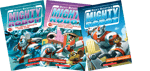 Ricky Ricotta's Mighty Robot