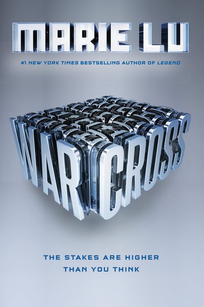 Warcross