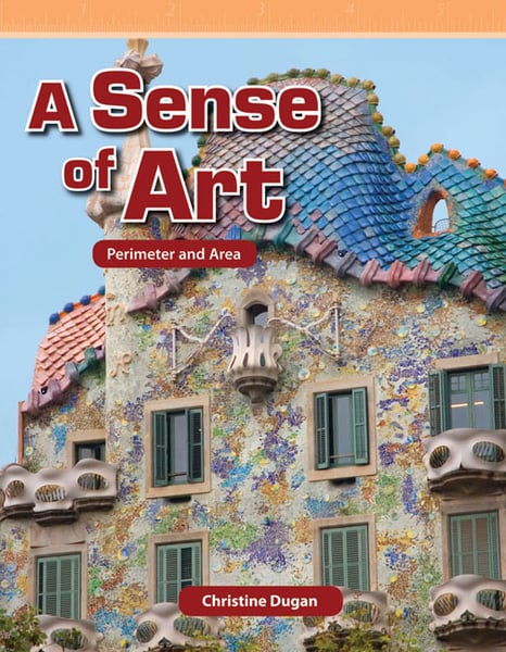 Sense Of Art: Perimeter And Area, A