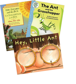 EL Education Grade 2 Module 4 Required Trade Books