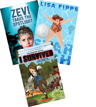 Fabulous Fiction Below Lexile Level Grade 7 (475L-960L)