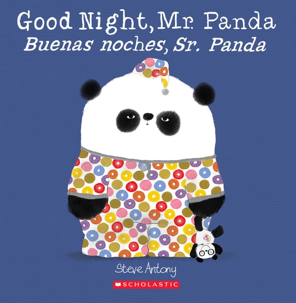 Good Night, Mr. Panda / Buenas Noches, Sr. Panda