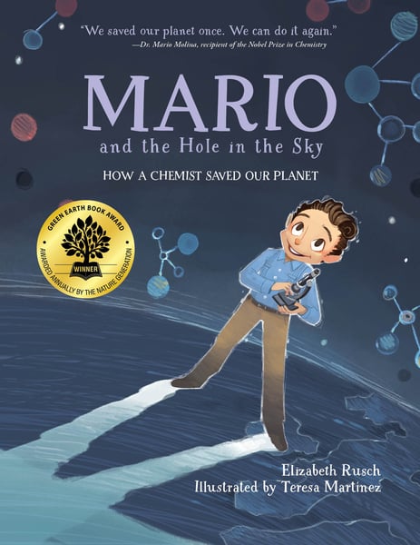 Mario And The Hole In The Sky