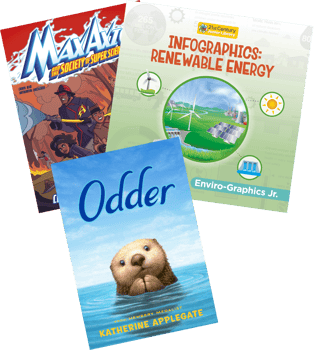 Aligned To Into Reading Grade 5 Module 5 Project Earth