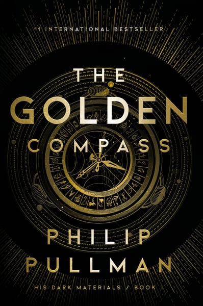 Golden Compass (Digest Edition), The
