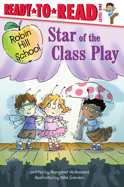 Star Of The Class Play