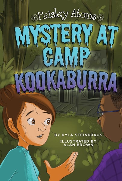 Mystery At Camp Kookaburra