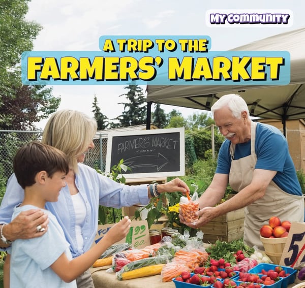 Trip To The Farmers' Market, A