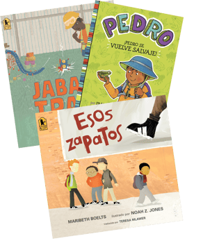 Realistic Fiction Kindergarten Spanish