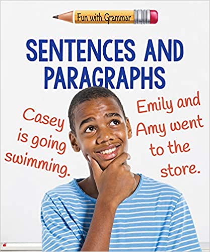 Sentences And Paragraphs