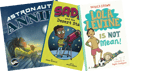 Level M Fiction Best Sellers