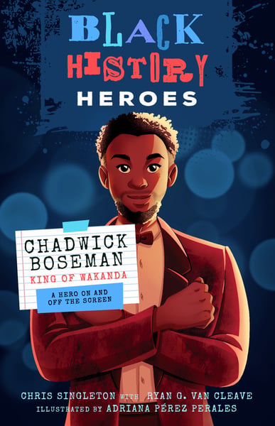 Chadwick Boseman: King Of Wakanda, A Hero On And Off The Screen