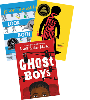 YALSA Quick Picks For Reluctant Young Adult Readers 6-8