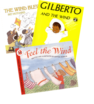 EL Education Kindergarten Module 2 Recommended Trade Books