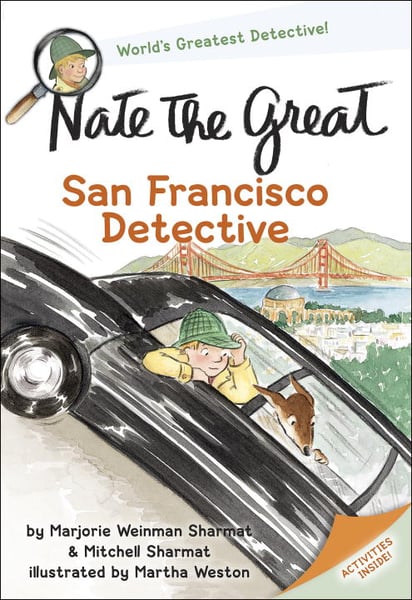 Nate The Great San Francisco Detective