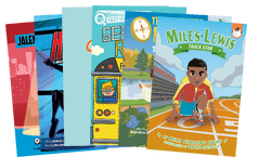 New Reads Grades K-2