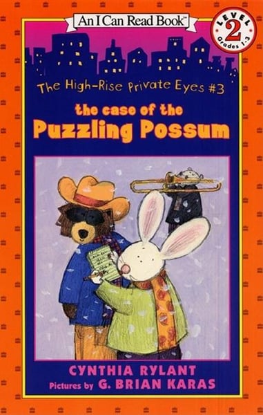 Case Of The Puzzling Possum, The
