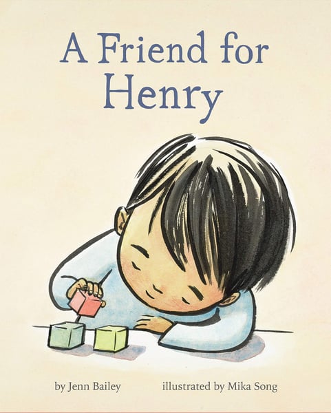 Friend For Henry, A