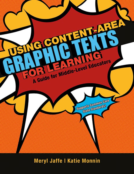 Using Content-Area Graphic Texts For Learning