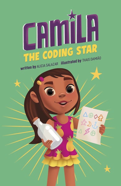 Camila The Coding Star