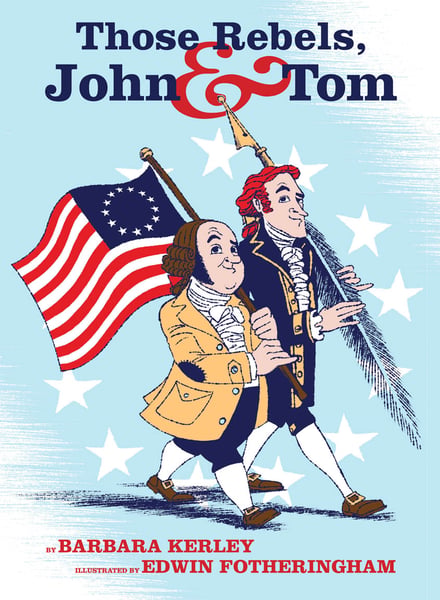 Those Rebels, John And Tom