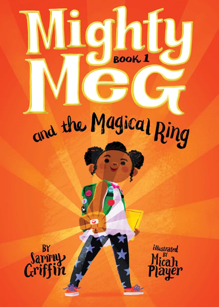 Mighty Meg And The Magical Ring