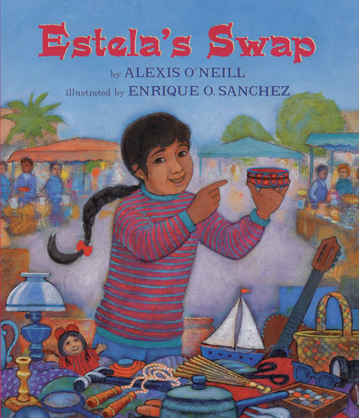 Estela's Swap