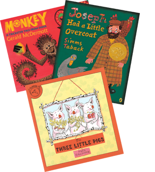 Traditional Literature Grade 2