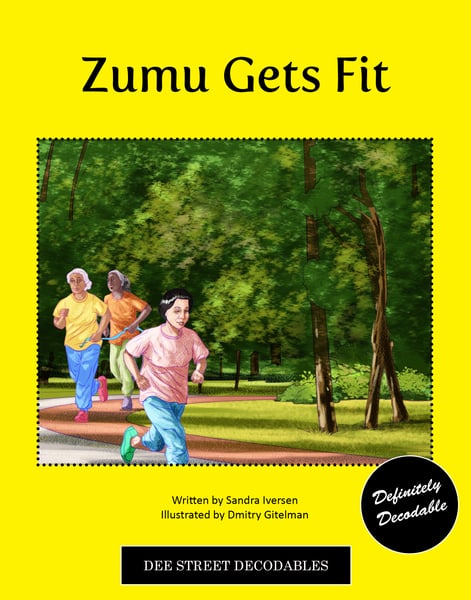 Zumu Gets Fit