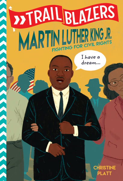 Martin Luther King, Jr.